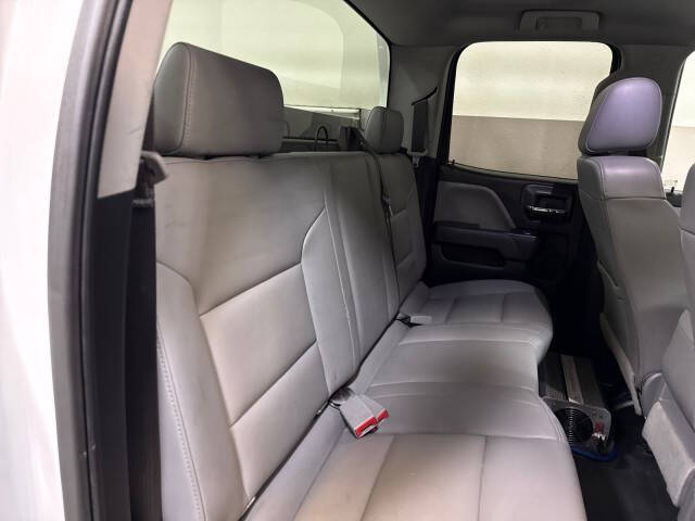 2019 Chevrolet Silverado 2500HD Work Truck