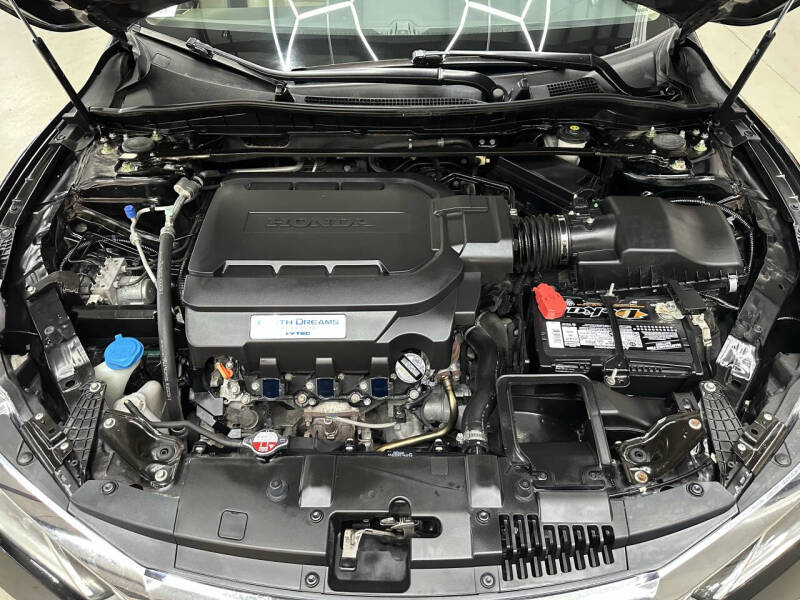 2016 Honda Accord EX-L V6
