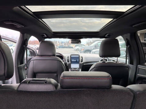 2022 Ford Edge ST-Line