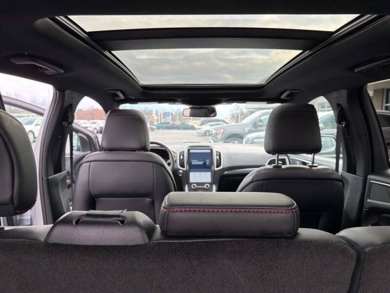 2022 Ford Edge ST-Line