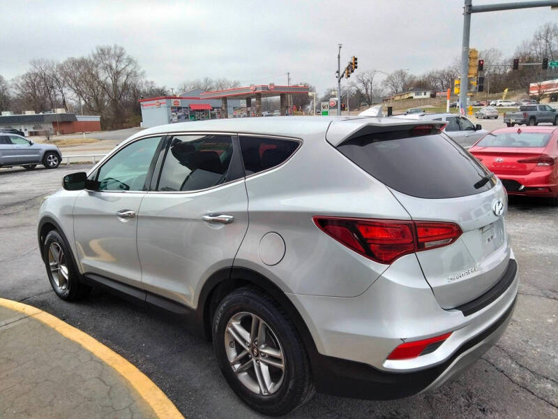 2017 Hyundai Santa Fe Sport 2.4L