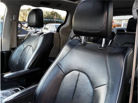 2020 Chrysler Pacifica