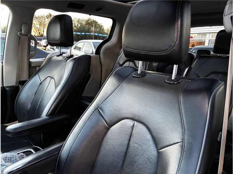 2020 Chrysler Pacifica