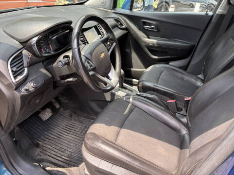 2019 Chevrolet Trax LT