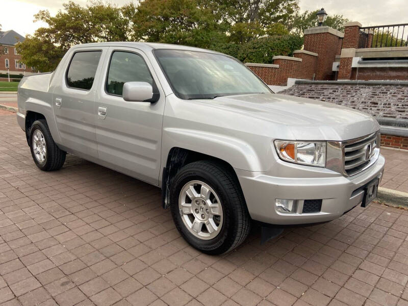 2012 Honda Ridgeline for sale at Third Avenue Motors Inc. in Carmel IN