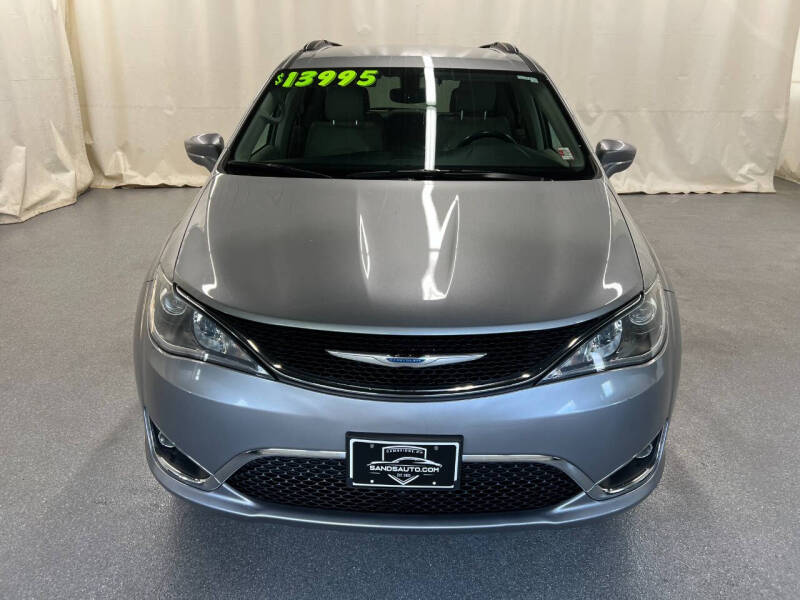 2018 Chrysler Pacifica Touring L