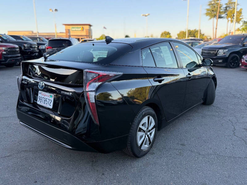 2017 Toyota Prius Two