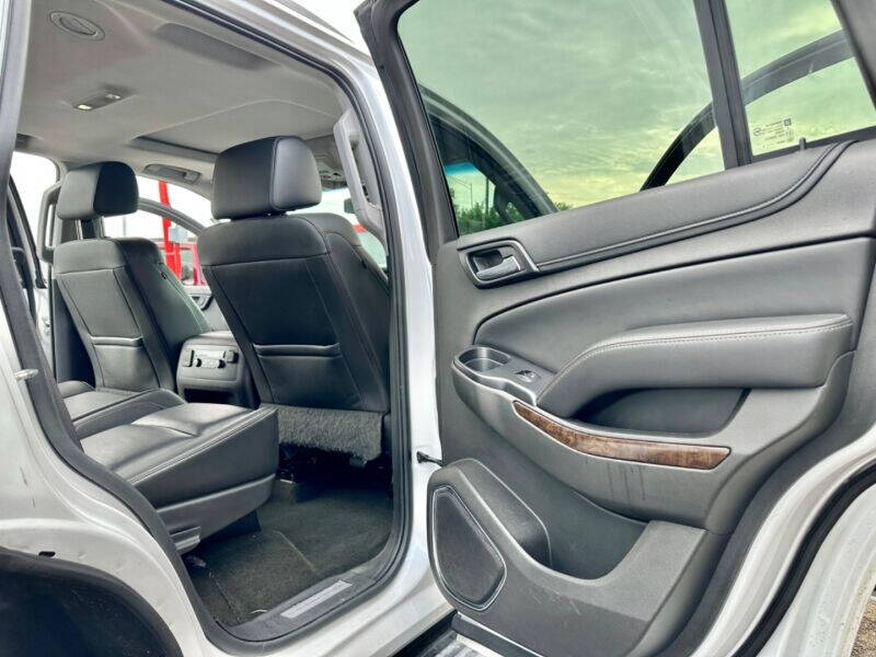 2016 Chevrolet Tahoe  - $36,995