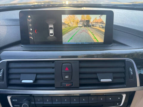 2019 BMW 4 Series 430i Gran Coupe