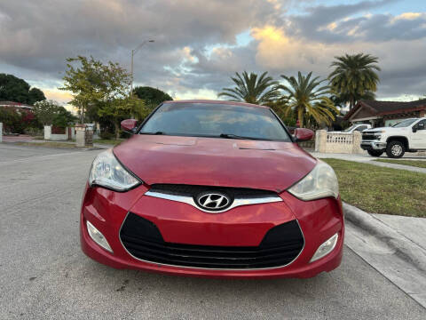 2013 Hyundai Veloster