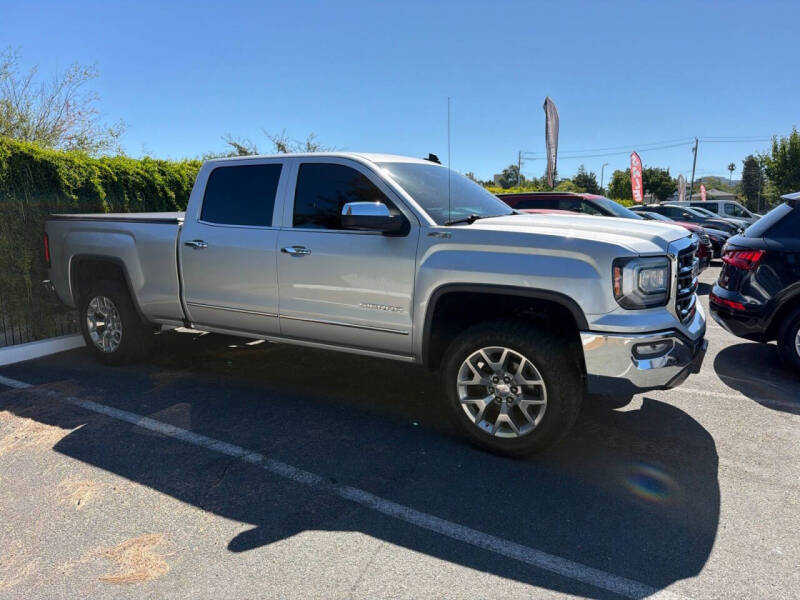 2018 GMC Sierra 1500