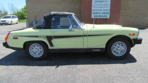 1978 MG Midget