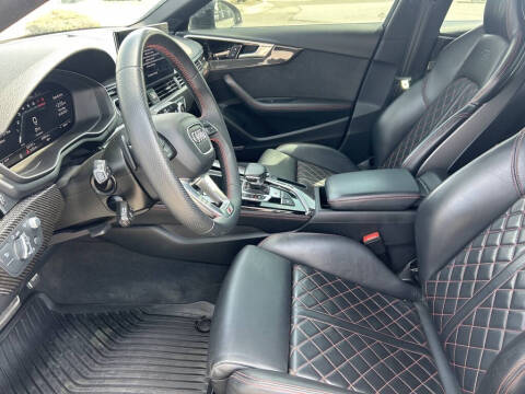 2023 Audi S4 3.0T quattro Prestige