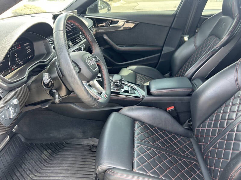 2023 Audi S4 3.0T quattro Prestige