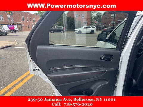 2023 Dodge Durango GT Plus