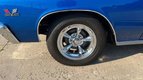 1967 Chevrolet Chevelle