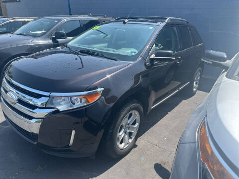 2013 Ford Edge for sale at Lee's Auto Sales in Garden City MI