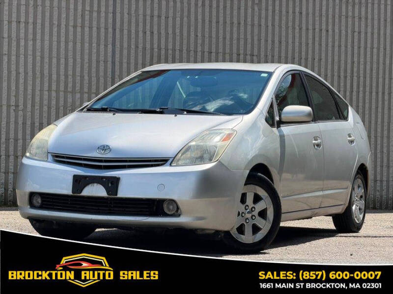 2005 Toyota Prius