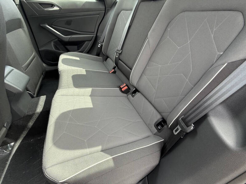 2025 Volkswagen Jetta Sport