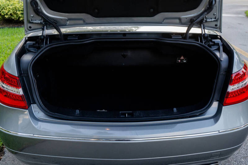 2011 Mercedes-Benz E-Class E 350