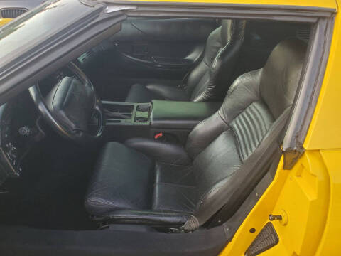 1995 Chevrolet Corvette