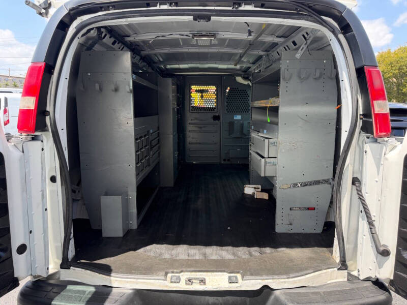 2014 Chevrolet Express 1500
