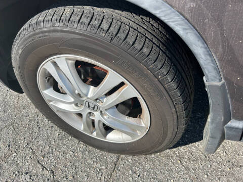 2011 Honda CR-V EX-L