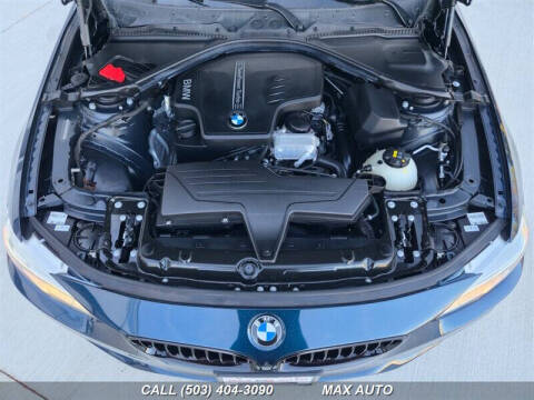 2015 BMW 4 Series 428i