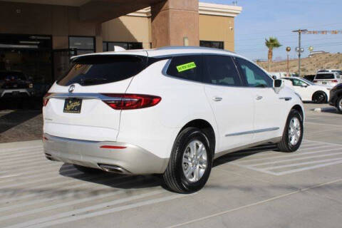 2020 Buick Enclave Essence