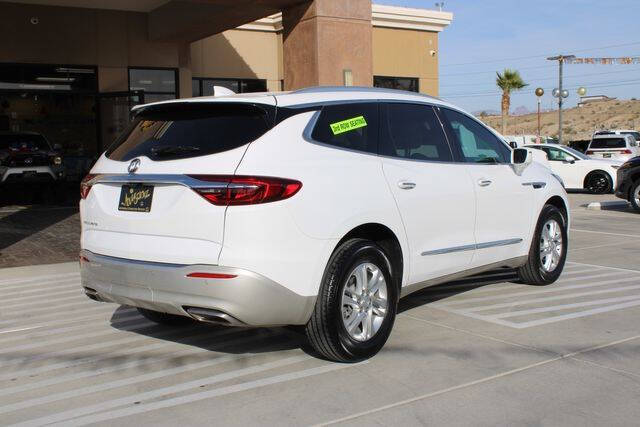2020 Buick Enclave Essence
