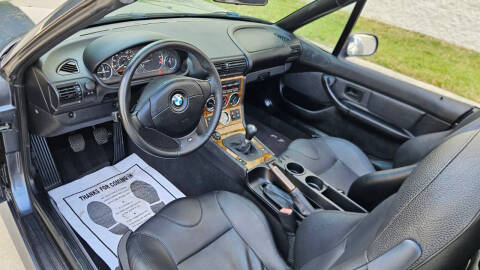 2000 BMW Z3 2.3