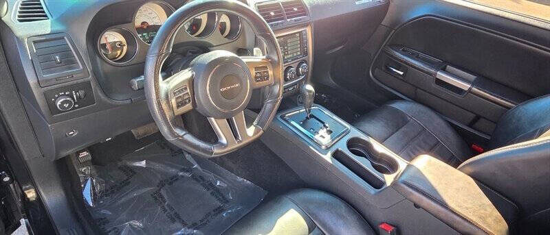 2014 Dodge Challenger R/T 100th Anniversary