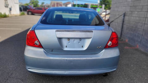 2005 Scion tC