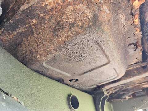 1971 Toyota Land Cruiser