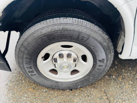 2020 Chevrolet Express 2500