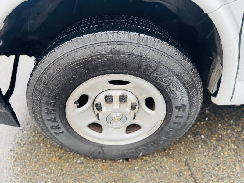 2020 Chevrolet Express 2500