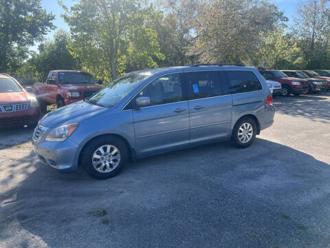 2010 Honda Odyssey for sale at Sensible Choice Auto Sales, Inc. in Longwood FL
