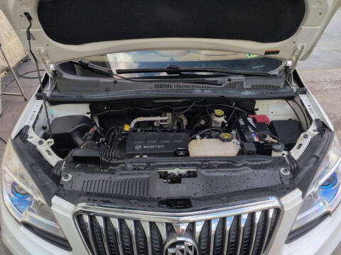 2016 Buick Encore Premium