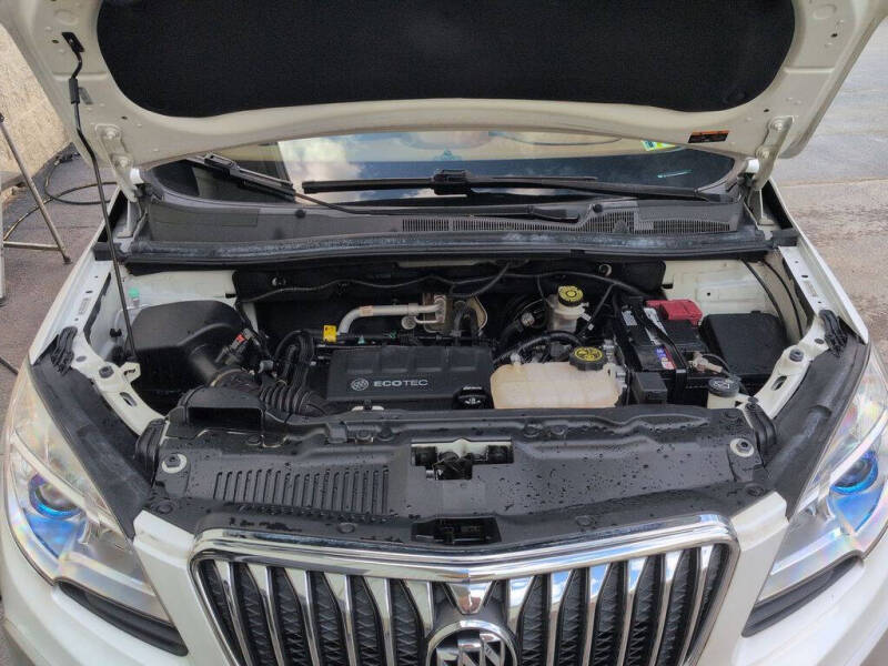 2016 Buick Encore Premium