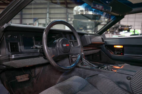 1985 Chevrolet Corvette