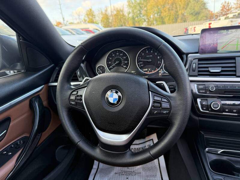 2016 BMW 4 Series 428i