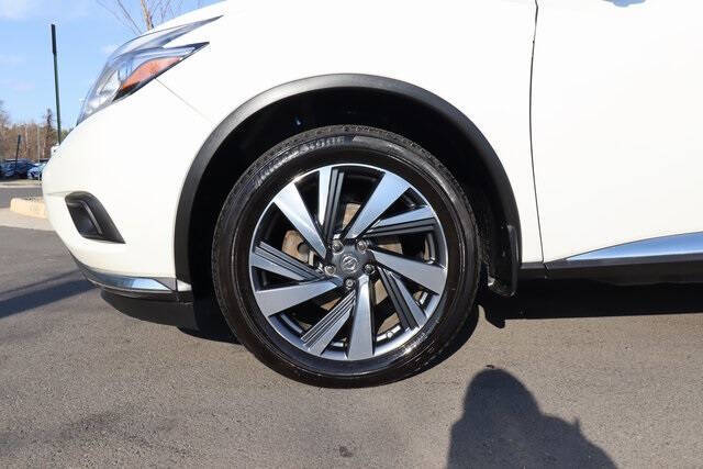 2015 Nissan Murano Platinum