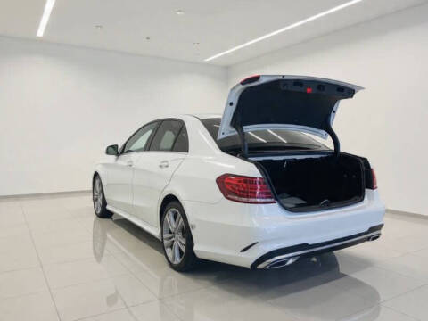2014 Mercedes-Benz E-Class E 350 Luxury 4MATIC
