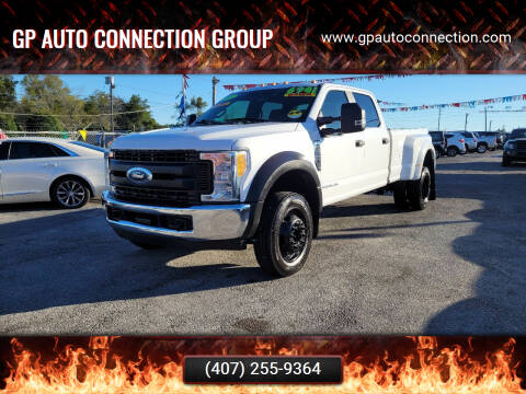 2017 Ford F-450 Super Duty for sale at GP Auto Connection Group in Haines City FL