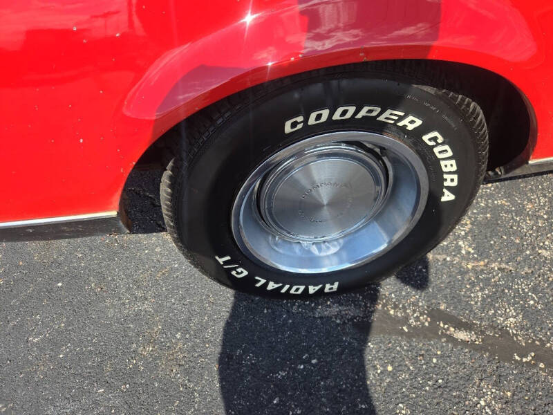 1971 Ford Mustang