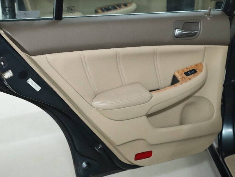 2004 Honda Accord EX V-6