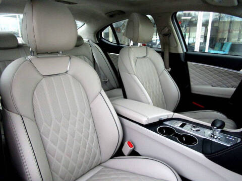 2019 Genesis G70 3.3T Advanced