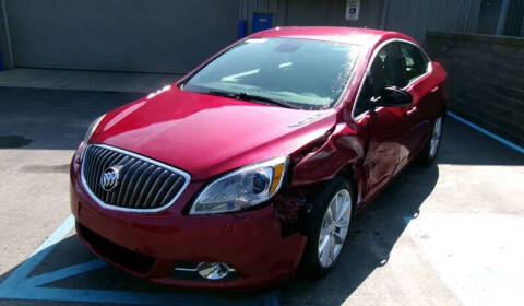 2013 Buick Verano
