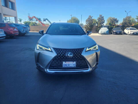 2019 Lexus UX 200
