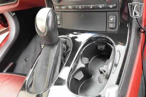 2009 Chevrolet Corvette